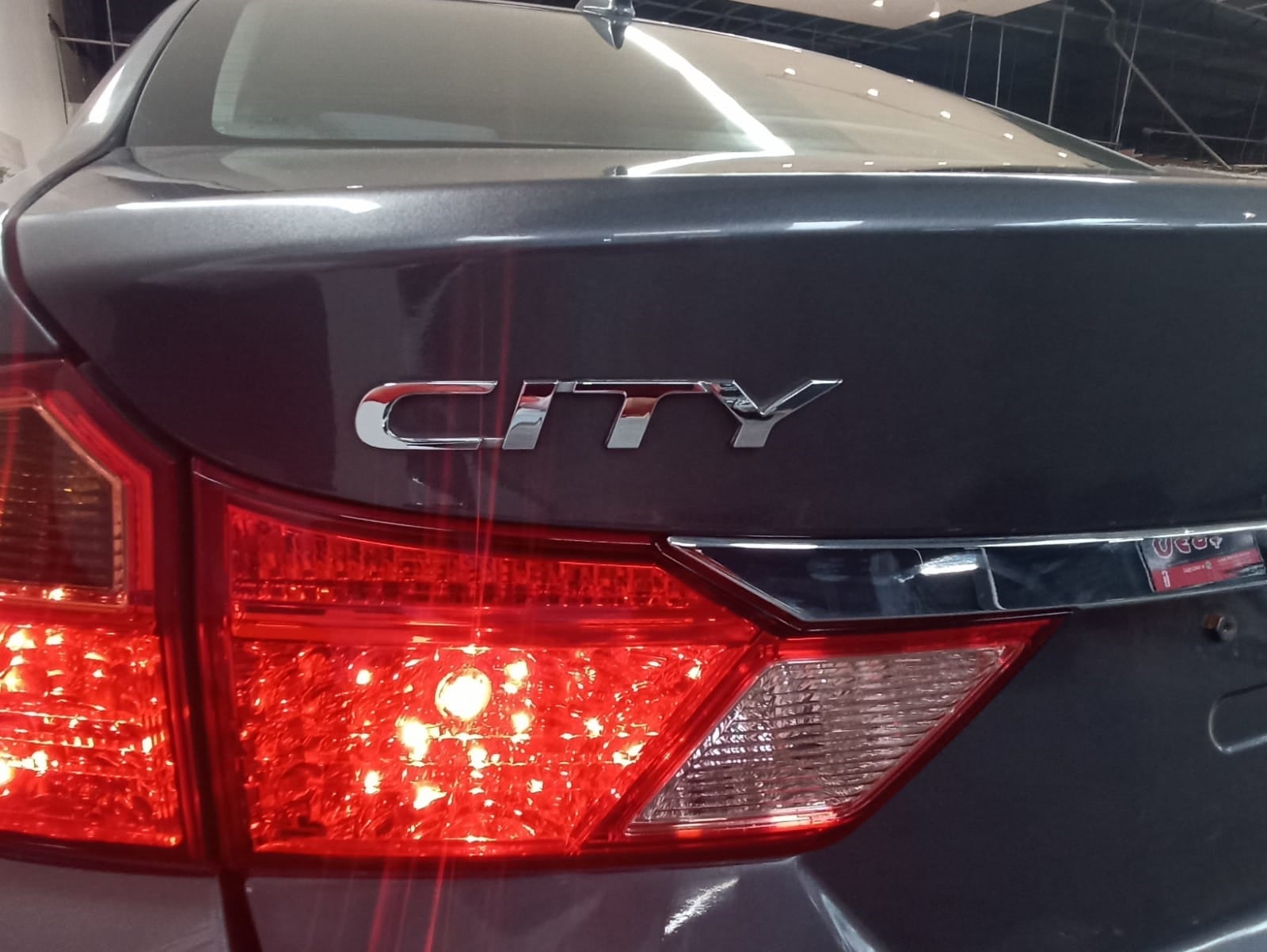 2019 Honda City LX L4 1.5L 118 CP 4 PUERTAS STD BA AA